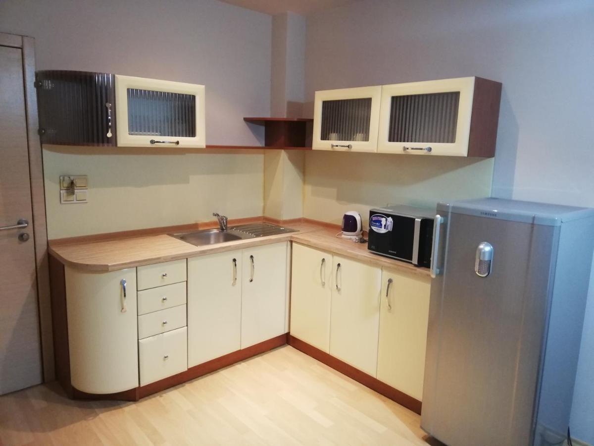 Apart Hotel Central Razgrad מראה חיצוני תמונה