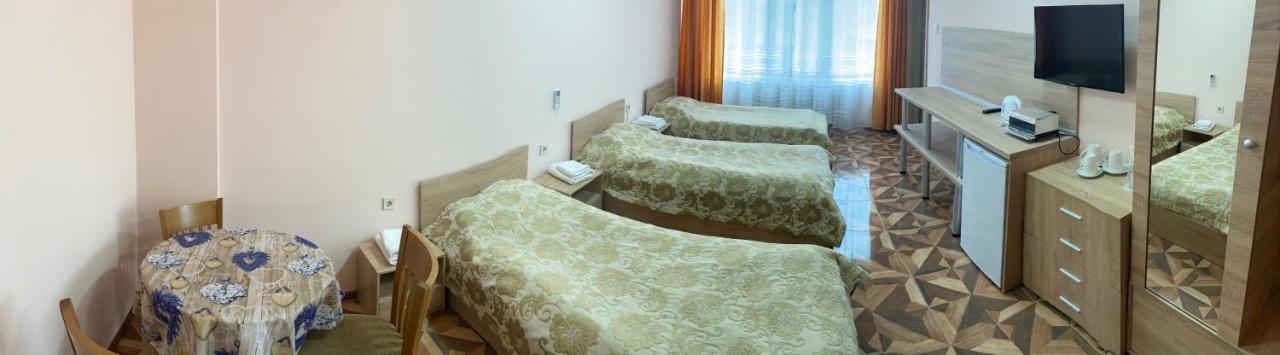 Apart Hotel Central Razgrad מראה חיצוני תמונה