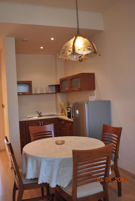 Apart Hotel Central Razgrad חדר תמונה
