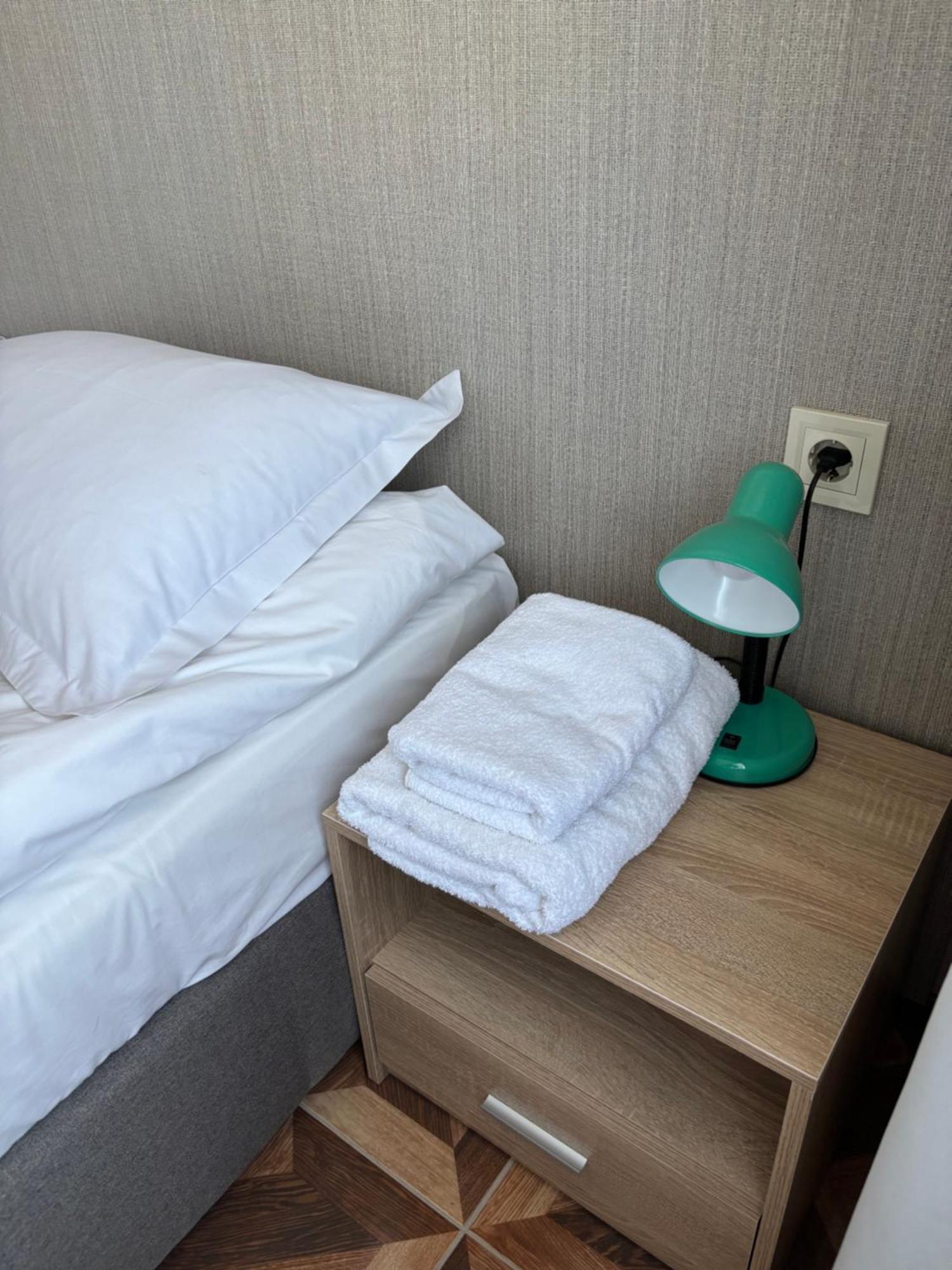 Apart Hotel Central Razgrad מראה חיצוני תמונה