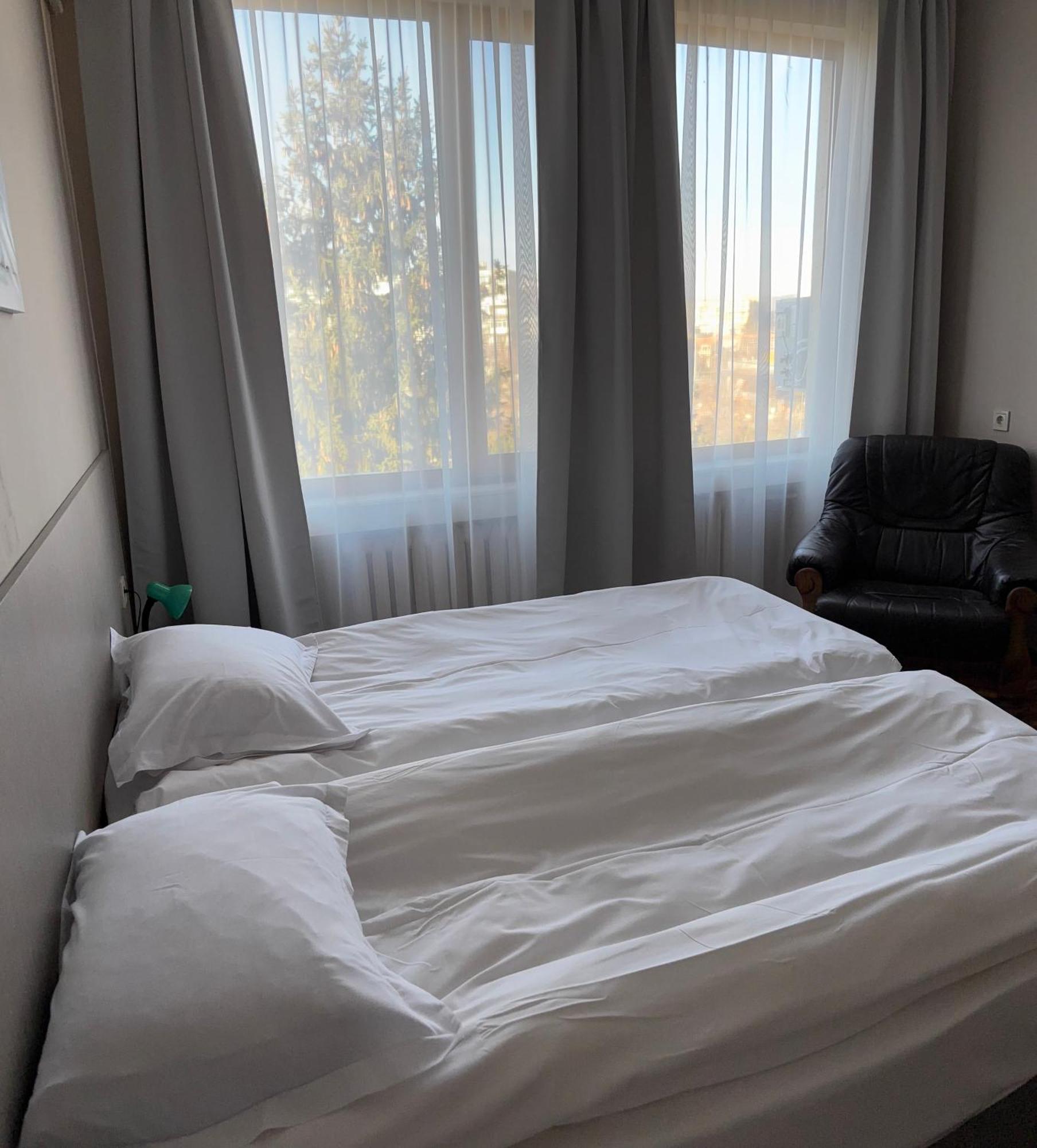 Apart Hotel Central Razgrad מראה חיצוני תמונה