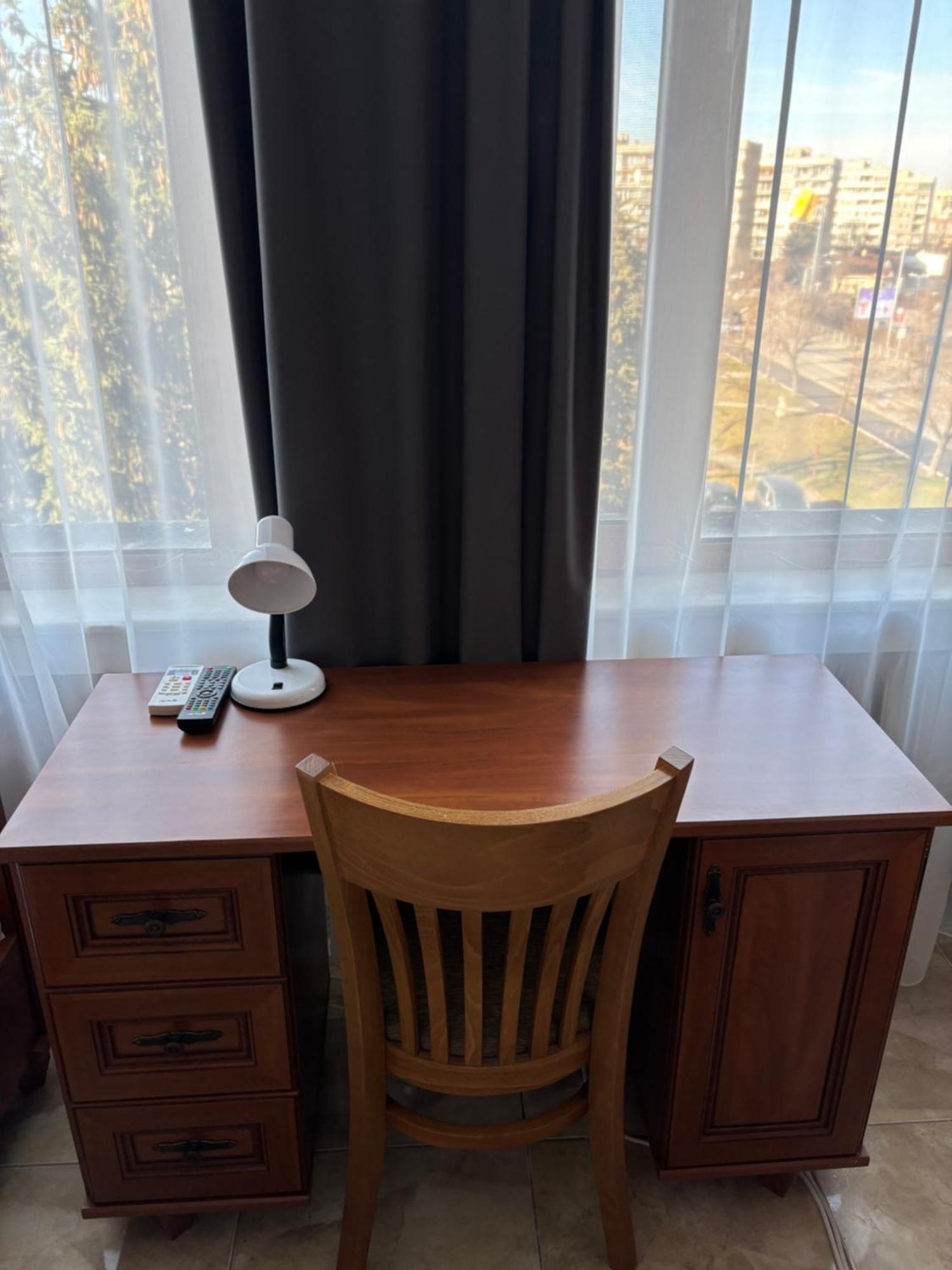Apart Hotel Central Razgrad מראה חיצוני תמונה