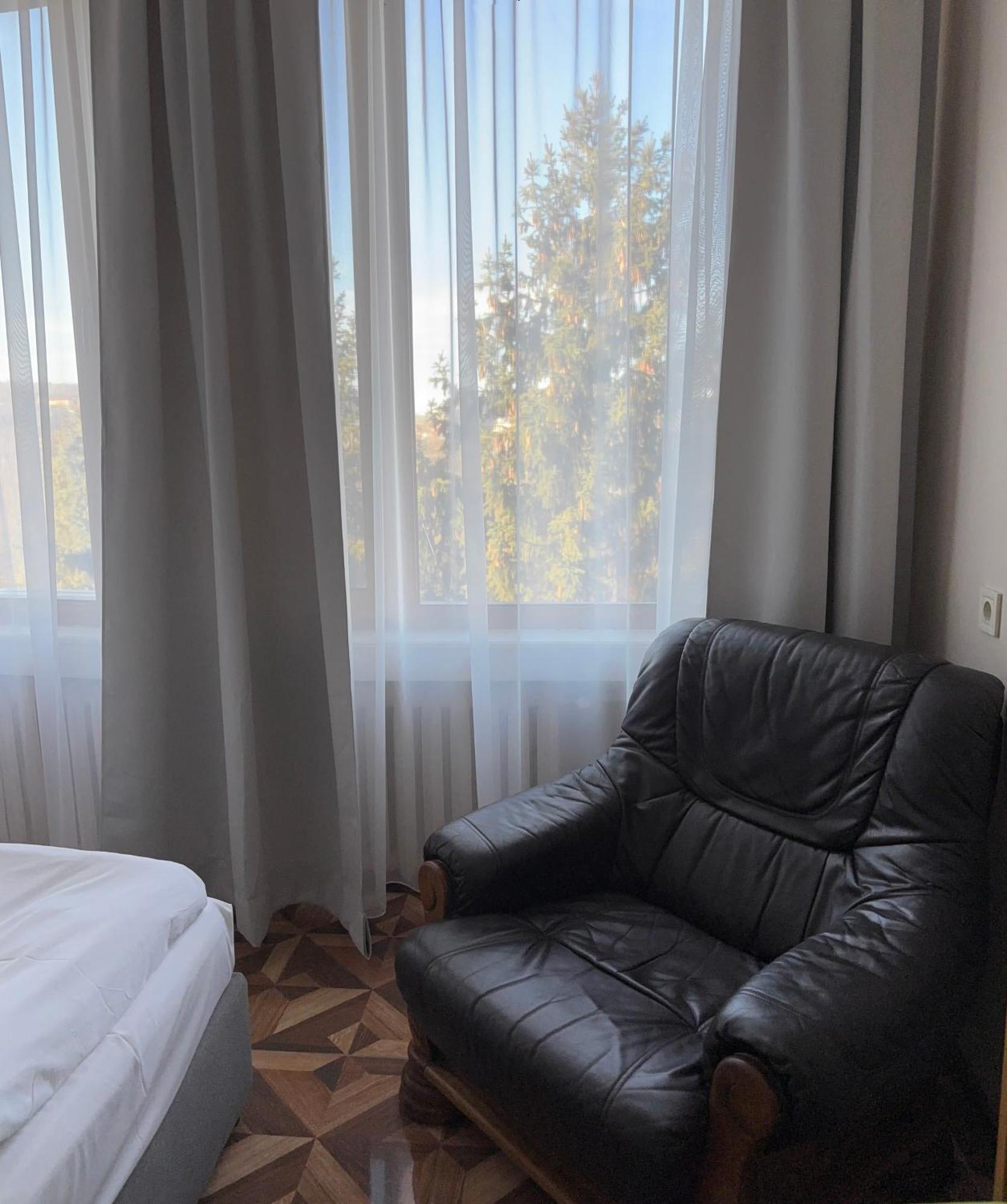 Apart Hotel Central Razgrad מראה חיצוני תמונה