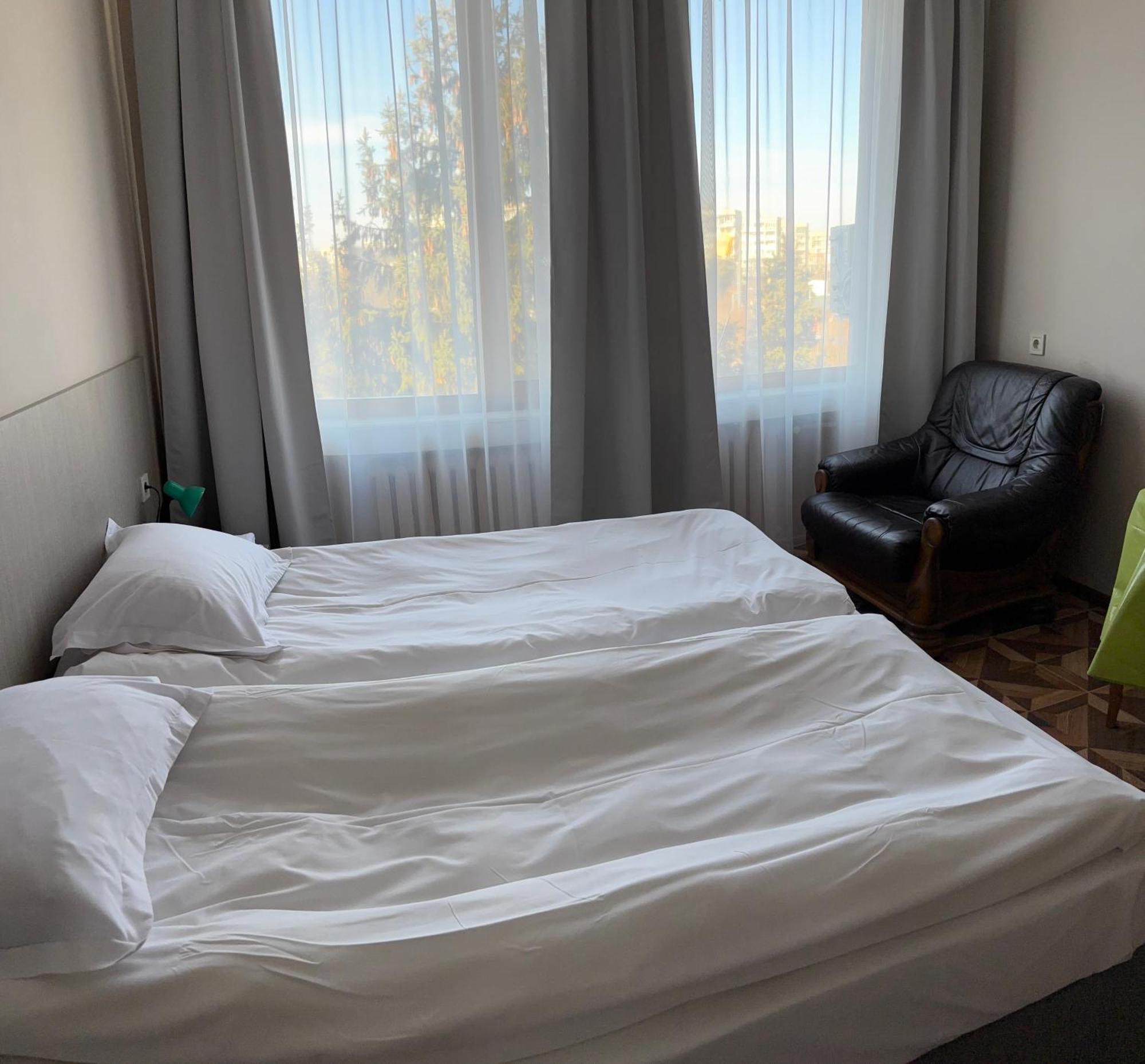 Apart Hotel Central Razgrad מראה חיצוני תמונה